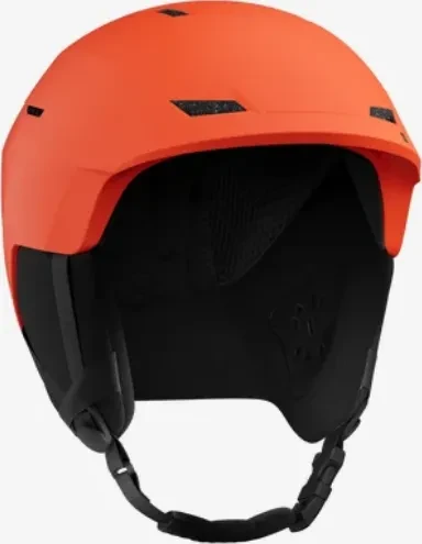Salomon Pioneer LT Helm cherry tomato (Herren)