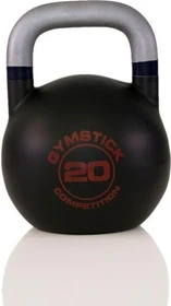 Gymstick Competition Kettlebell Hantel 20kg