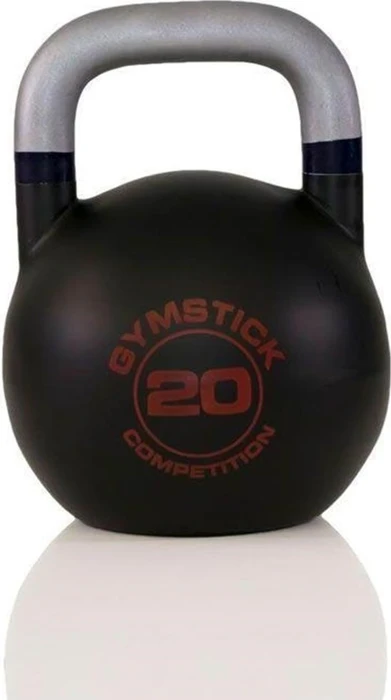 Gymstick Competition Kettlebell Hantel 20kg