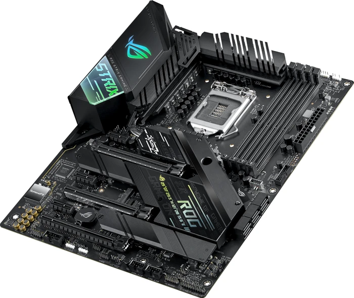 ASUS ROG Strix Z490-F Gaming (Intel 1200)