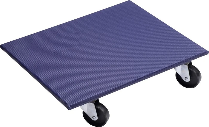 Meister Rollbrett 59x49cm blau