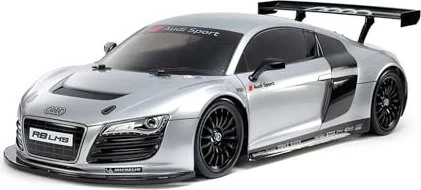 Tamiya RC Audi R8 LMS 2008 TT-02