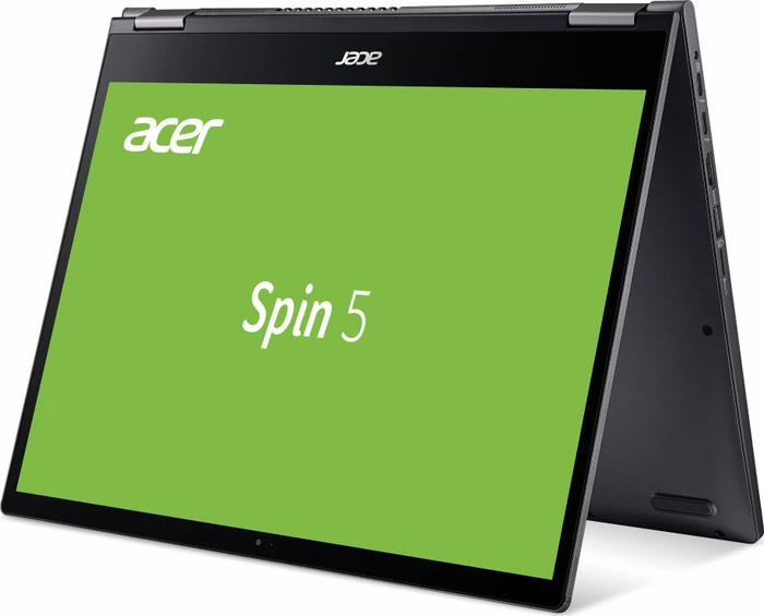 Acer Spin 5 SP513-55N-72ER, Steel Gray, Core i7-1165G7, 16GB RAM, 1TB SSD, DE