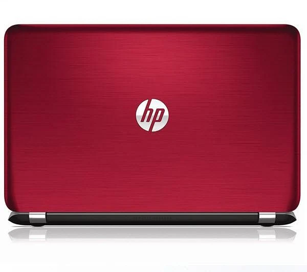 HP Pavilion 15-n246sa, rot, Core i5-4200U, 6GB RAM, 750GB HDD, UK