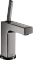 Hansgrohe Axor Citterio 110 Waschbeckenarmatur mit Ablauffernbedienung polished black chrome Vorschaubild