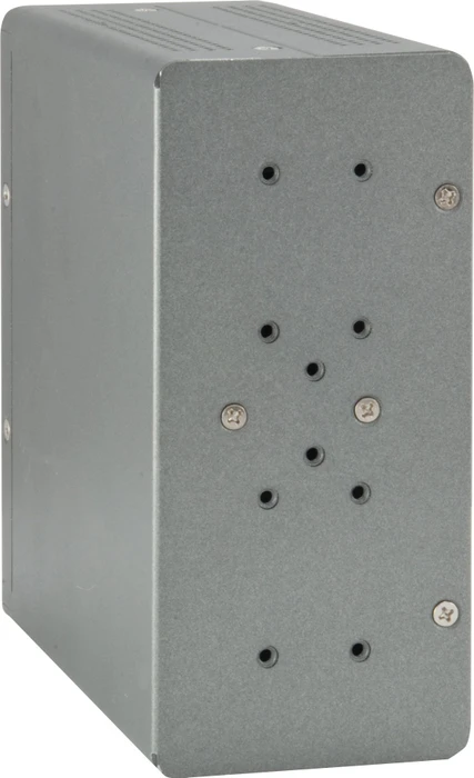 LevelOne IGP-12 Turing Industrial Railmount Gigabit Managed Switch, 8x RJ-45, 4x SFP, 240W PoE+