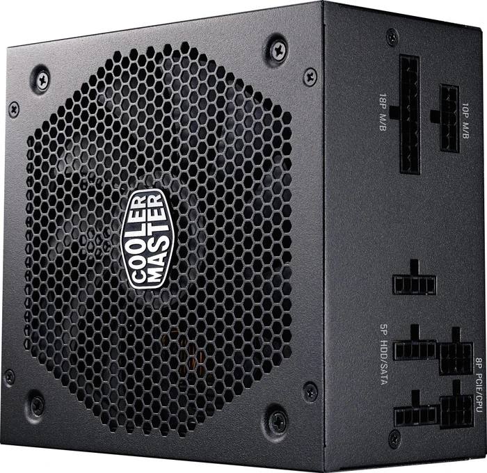 Cooler Master V-Series 2019 V550 Gold 550W, ATX 2.31