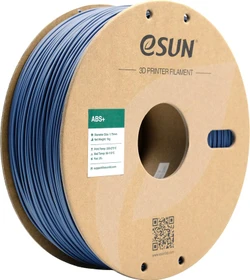eSUN ABS+, grau, Spule, 1.75mm, 1.00kg