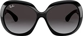 Ray-Ban RB4098 Jackie Ohh II 60mm black/grey gradient (Damen)