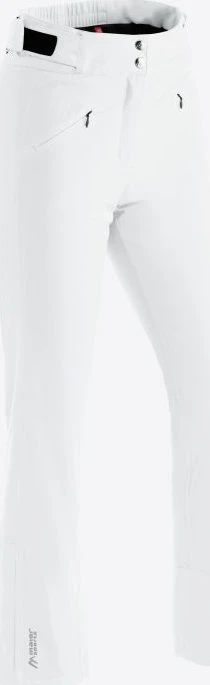 Maier Sports Allissia Slim 2.1 Skihose lang weiß (Damen)