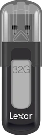 Lexar JumpDrive V100 32GB Black, USB-A, USB 3.2 Gen 1×1