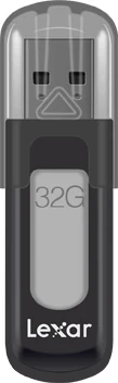Lexar JumpDrive V100 32GB Black, USB-A, USB 3.2 Gen 1×1