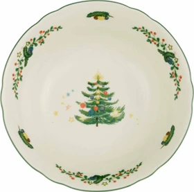 Seltmann Weiden Marie-Luise Weihnachten 43607 Dessertschale 15cm
