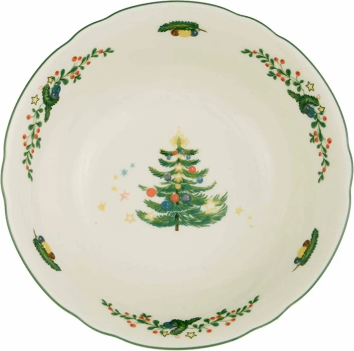 Seltmann Weiden Marie-Luise Weihnachten 43607 Dessertschale 15cm