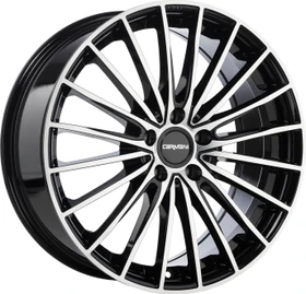 Carmani 24 Karl 8.0x18 5/112 ET43 (verschiedene Farben)