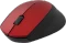 Deltaco Wireless Optical Mouse rot/schwarz, USB Vorschaubild