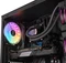 Nox Xtreme Infinity Omega, Glasfenster Vorschaubild