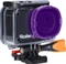 Rollei Actioncam 560 Touch schwarz Vorschaubild