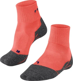Falke TK2 Explore Cool Short Wandersocken orange ray (Damen)