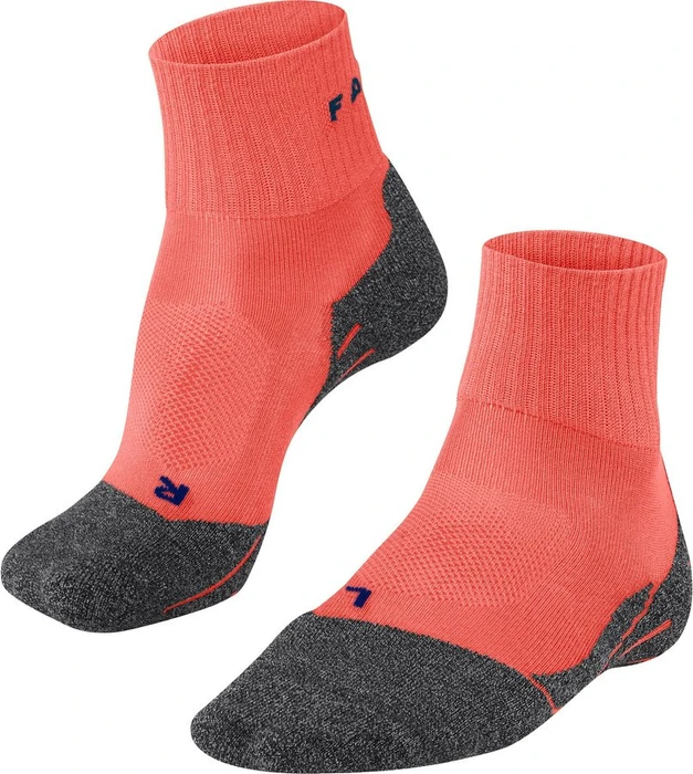 Falke TK2 Explore Cool Short Wandersocken orange ray (Damen)