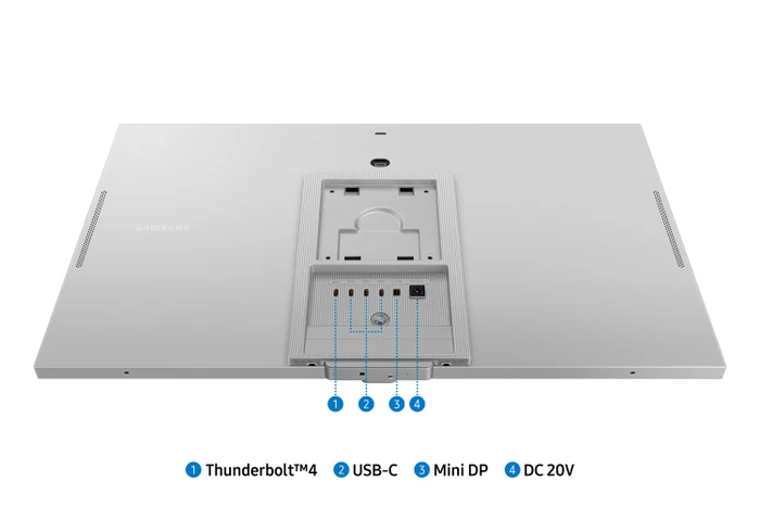 Samsung ViewFinity S9 S90PC, 27"