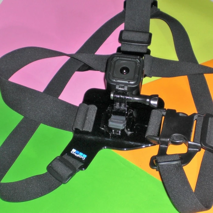 GoPro GCHM30 Chesty Brusthalterung