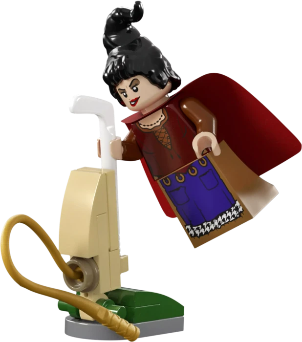 LEGO Ideas - Disney Hocus Pocus: Das Hexenhaus der Sanderson-Schwestern