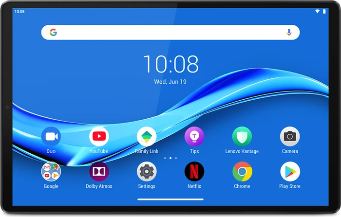 Lenovo Tab M10 Plus TB-X606X, Platinum Grey, 4GB RAM, 64GB, LTE