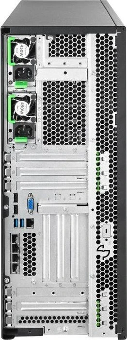 Fujitsu Primergy TX2560 M2, 2x Xeon E5-2643 v4, 16GB RAM