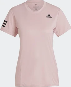 adidas Club Tennis Funktionsshirt kurzarm wonder mauve/black (Damen)