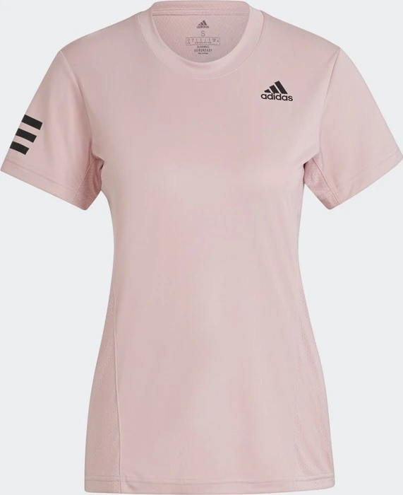 adidas Club Tennis Funktionsshirt kurzarm wonder mauve/black (Damen)