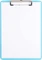 Maul MAULneon Klemmbrett, A4, blau/transparent Vorschaubild
