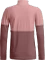 Ortovox 185 Rock'n'Wool Zip Neck Funktionsshirt langarm dusk rose (Damen) Vorschaubild