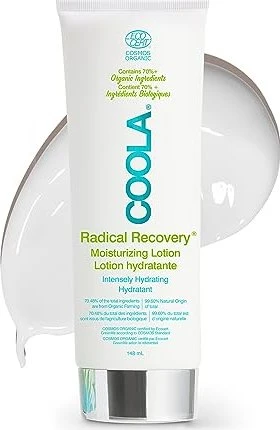 Coola Radical Recovery After-Sun Lotion, 148ml