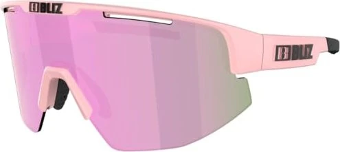 Bliz Matrix matt powder pink/brown-rose multi