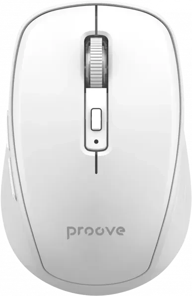 Proove Click Wireless Ergonomic Mouse