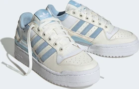 adidas Forum Bold off white/clear sky/cloud white (Damen)