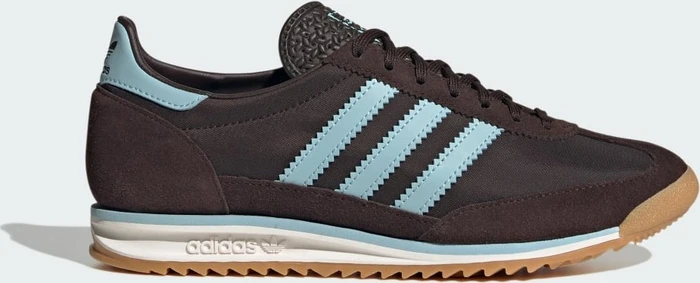 adidas SL 72 OG aurora coffee/icey blue/off white