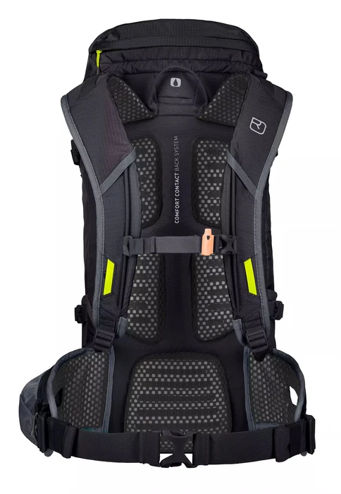 Ortovox Traverse 30 Modell 2021 black raven