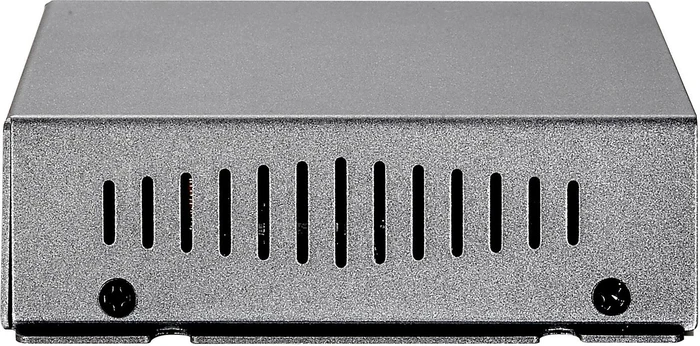 LevelOne Wallmount Gigabit PoE-Extender, 3x RJ-45, PoE PD
