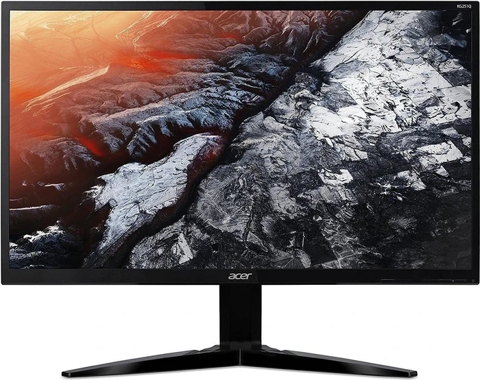 Acer KG1 KG251Qbmiix, 24.5"