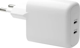 dbramante1928 re-charge Pro Wandladegerät 2x USB-C 20W weiß