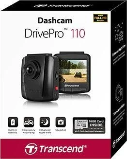 Transcend DrivePro 110 Saugnapfhalterung, 64GB (TS-DP110M-64G) – Bild 5 von 6