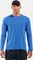 Odlo Essentials Seamless Laufshirt langarm (Herren) Vorschaubild