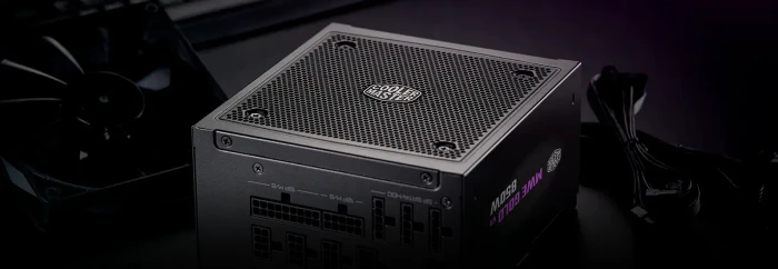 Cooler Master GX II Gold / MWE Gold V3 850W, ATX 3.1