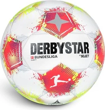 Derbystar Bundesliga Club TT V25 Fußball