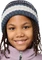 Jack Wolfskin Night Hiker Beanie midnight sky (Junior) Vorschaubild