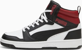 Puma Rebound Sneaker puma white/puma black/intense red
