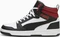 Puma Rebound Sneaker puma white/puma black/shadow gray Vorschaubild