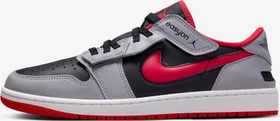 Nike Air Jordan 1 Low FlyEase black/cement grey/white/fire red